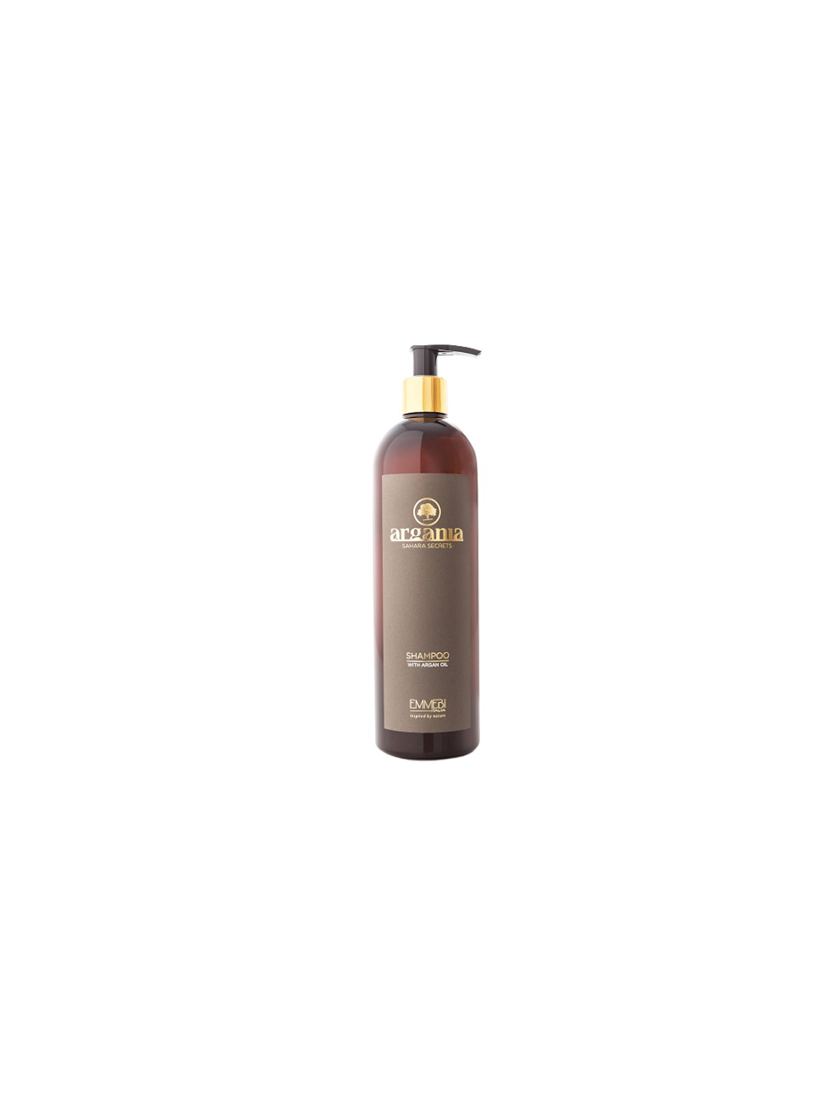 Shampoo Emmebi Argan Sahara Secrets 500 ml