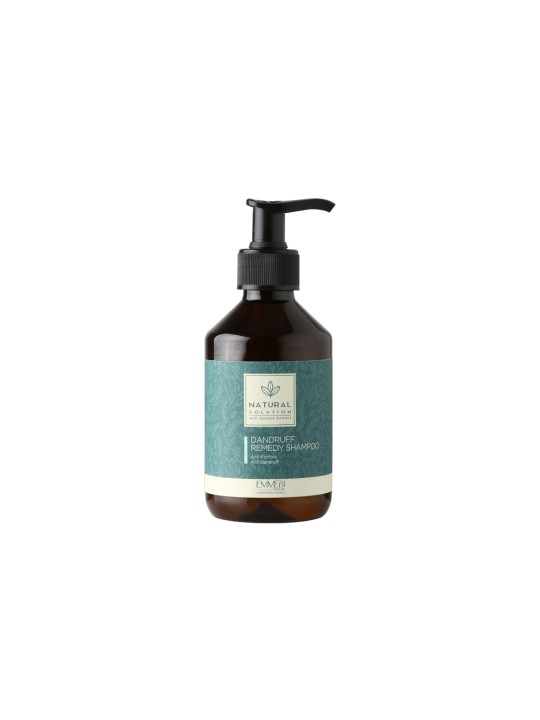 Shampoo Emmebi Natural Solution Anticaspa 250 ml