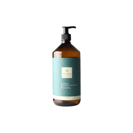 Shampoo Emmebi Natural Solution Antioleosos 1000 ml