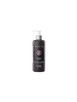 Máscara Capilar Colorante Emmebi Illumia Chocolate 300 ml