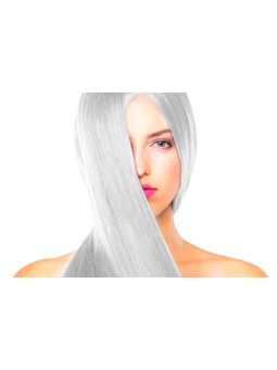 Coloração Capilar Emmebi Hair Tech Branco 100 ml