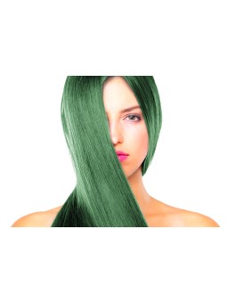 Coloração Capilar Emmebi Hair Tech Green 100 ml