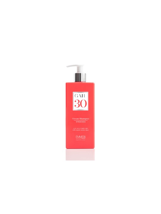 Shampoo Emmebi Gate Ocean Cabelos Lisos 250 ml