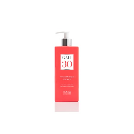 Shampoo Emmebi Gate Ocean Cabelos Lisos 250 ml