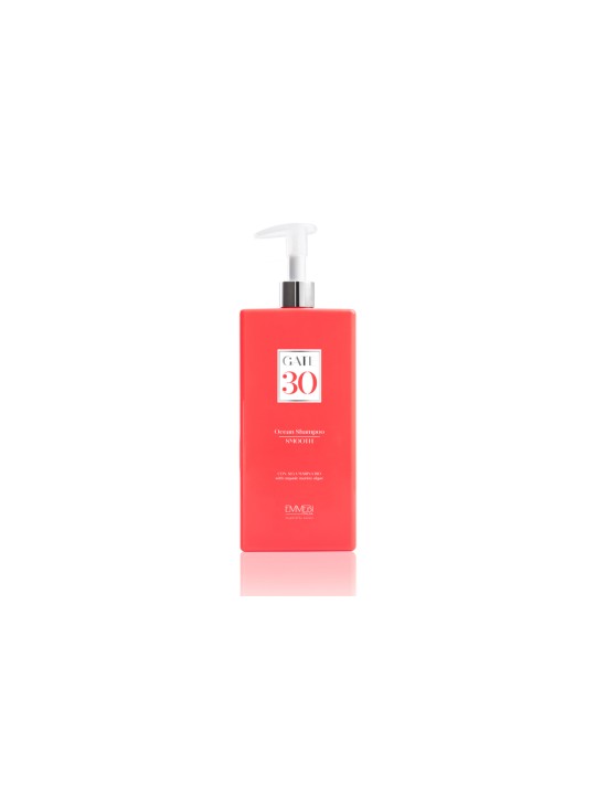 Shampoo Emmebi Gate Ocean Cabelos Lisos 1000 ml