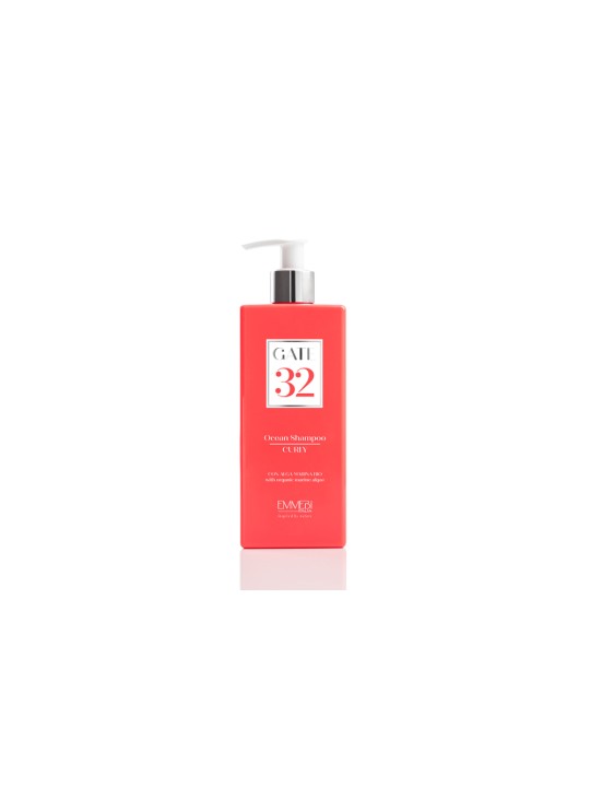 Shampoo Emmebi Gate Ocean Cabelos Ondulados 250 ml