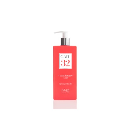 Shampoo Emmebi Gate Ocean Cabelos Ondulados 250 ml