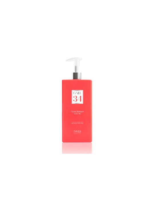 Shampoo Emmebi Gate Ocean Cabelos Finos 1000 ml