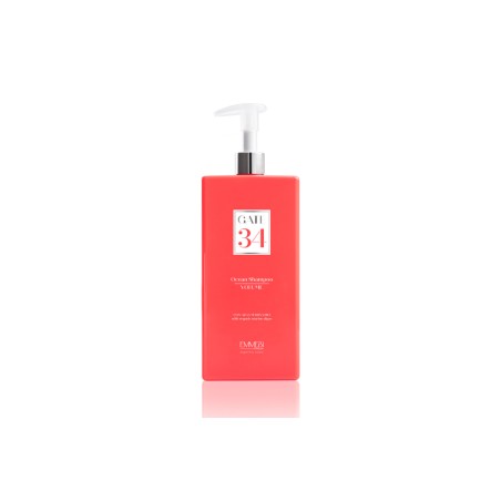 Shampoo Emmebi Gate Ocean Cabelos Finos 1000 ml