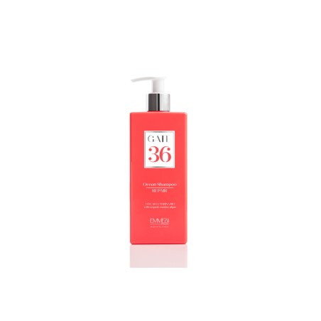 Shampoo Emmebi Gate Ocean Cabelos Danificados 250 ml