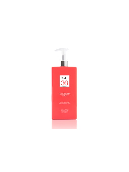 Shampoo Emmebi Gate Ocean Cabelos Danificados 1000 ml