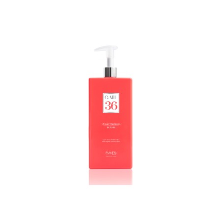 Shampoo Emmebi Gate Ocean Cabelos Danificados 1000 ml