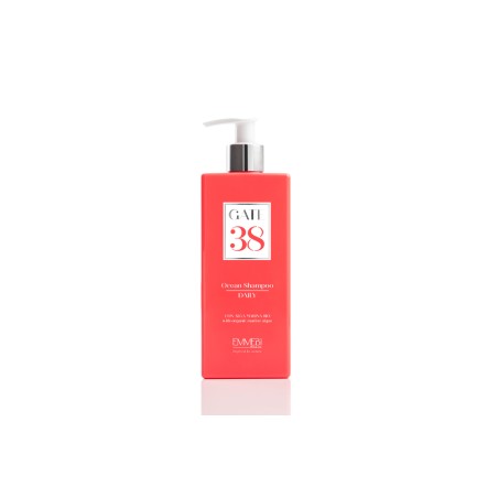 Shampoo Emmebi Gate Ocean Uso Diário 250 ml