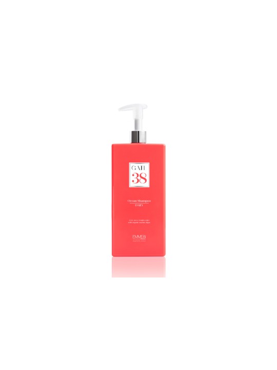 Shampoo Emmebi Gate Ocean Uso Diário 1000 ml
