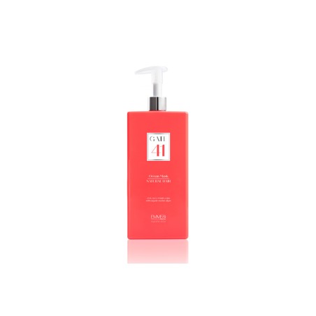 Máscara Emmebi Gate Ocean Cabelos Naturais 1000 ml