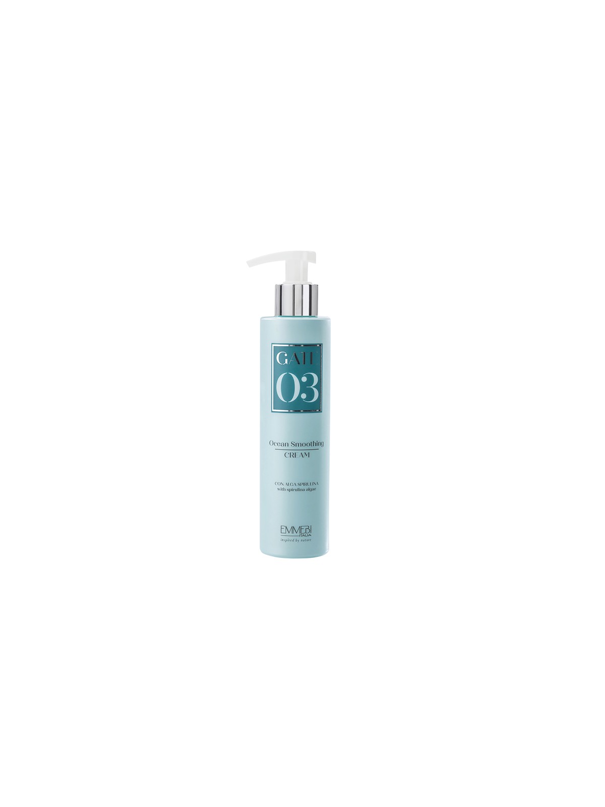 Creme Emmebi Gate Ocean Alisante 200 ml