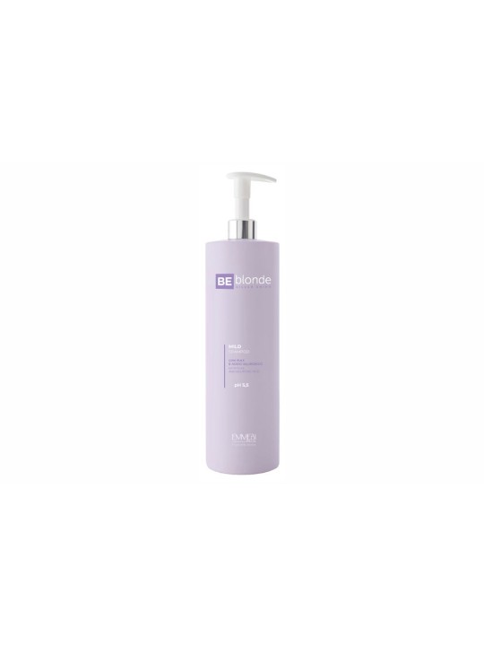 Shampoo Emmebi Silver Shine Suave pH 5,5 1000 ml