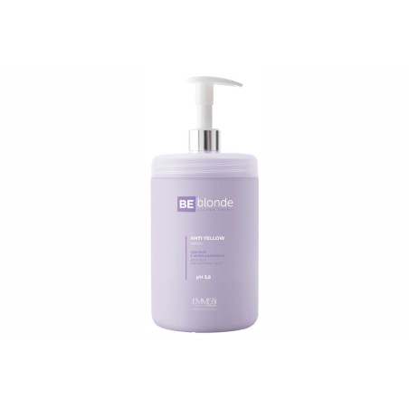 Máscara Emmebi Silver Shine Antiamarelo pH 3,5 1000 ml