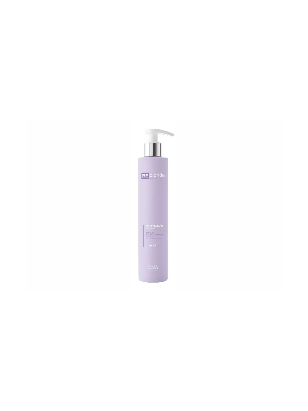 Shampoo Emmebi Silver Shine Antiamarelo pH 5,2 250 ml