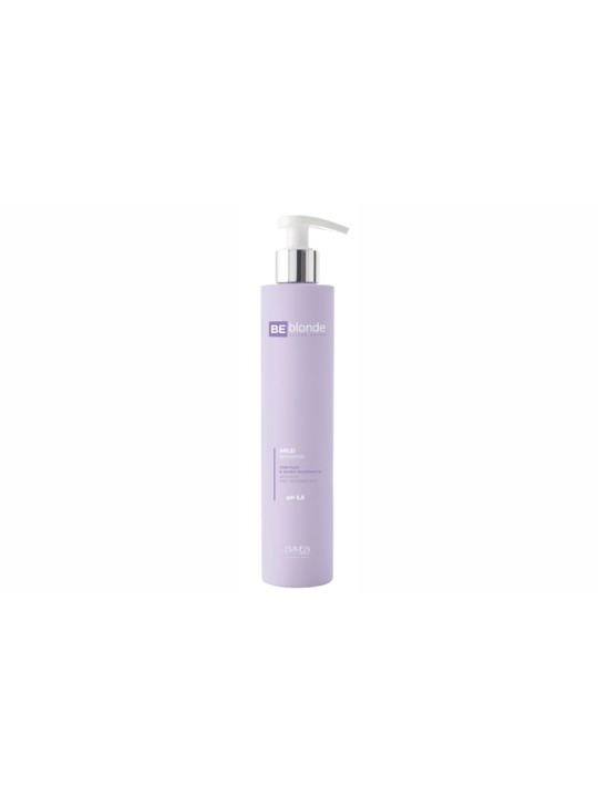 Shampoo Emmebi Silver Shine Suave pH 5,5 250 ml