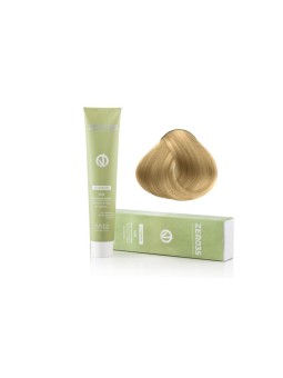 Coloração Capilar Emmebi Vegan Zero35 Be Green 6/3 100 ml