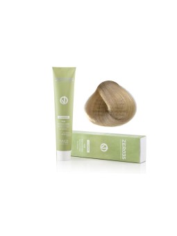 Coloração Capilar Emmebi Vegan Zero35 Be Green 10/0 100 ml