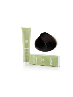 Coloração Capilar Emmebi Vegan Zero35 Be Green 4/63 100 ml