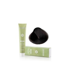 Coloração Capilar Emmebi Vegan Zero35 Be Green 5/11 100 ml