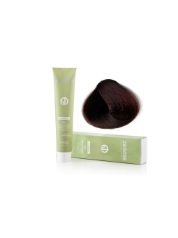 Coloração Capilar Emmebi Vegan Zero35 Be Green 5/63 100 ml