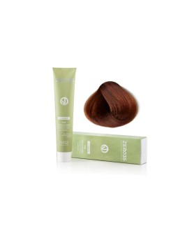 Coloração Capilar Emmebi Vegan Zero35 Be Green 8/24 100 ml