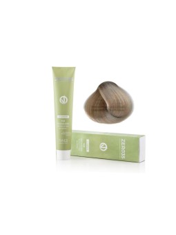 Coloração Capilar Emmebi Vegan Zero35 Be Green 10/17 100 ml