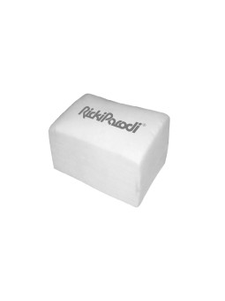 Toalha Rickiparodi Descartável Viscose e Polyester 40 x 40 c