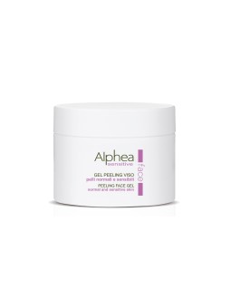 Gel Peeling Facial Alphea Pele Sensível Regenerante 200 ml
