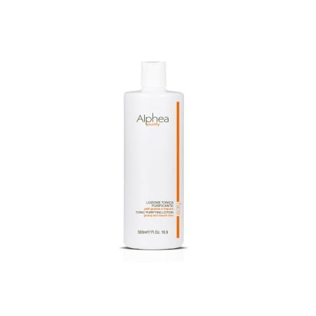 Loção Tónica Rosto Alphea Pele Oleosa Purificante 500 ml