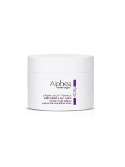 Creme Rosto Alphea Anti-Age Ácido Hialurónico 250 ml