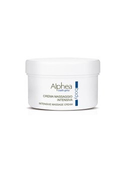 Creme Massagem Corpo Alphea Anticelulítico Intensivo 500 ml