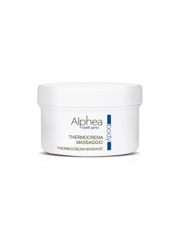 Creme Massagem Corpo Alphea Anticelulítico Térmico 500 ml