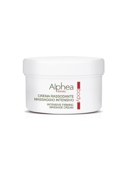 Creme Massagem Corpo Alphea Tonificante e Refirmante Intensi