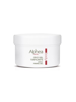 Gel Térmico Corpo Alphea Tonificante Intensivo 500 ml
