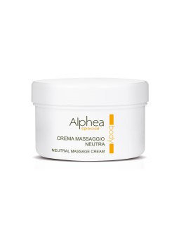 Creme Massagem Corpo Alphea Neutro 500 ml