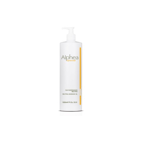 Óleo Massagem Corpo Alphea Neutro 1000 ml