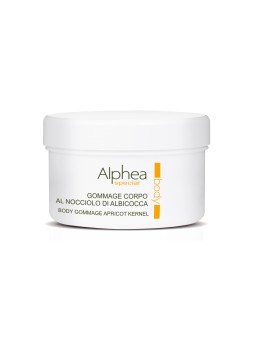 Creme Esfoliante Corpo Alphea Neutro com Sementes de Damasco