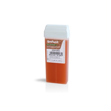Cera Roll On Rickiparodi Óxido Zinco & Argan 110 ml