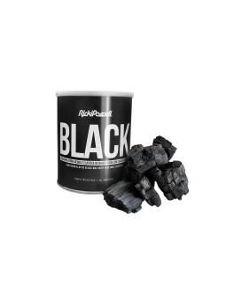 Cera Depilatória Elástica Rickiparodi Preta 800 gr