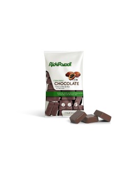 Cera Quente Rickiparodi Chocolate 1 Kg