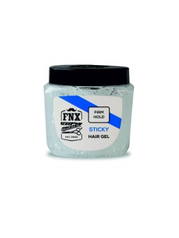 Gel Cabelo FNX Sticky Forte sem Álcool 700 ml