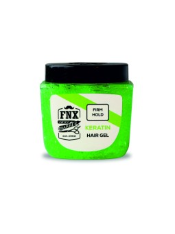 Gel Cabelo FNX Keratin Forte sem Álcool 700 ml