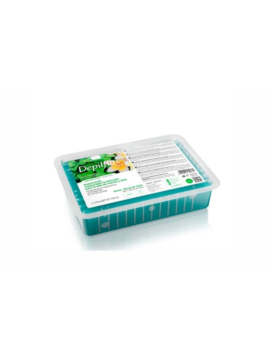 Parafina Starpill Mentol & Monoi 500 gr