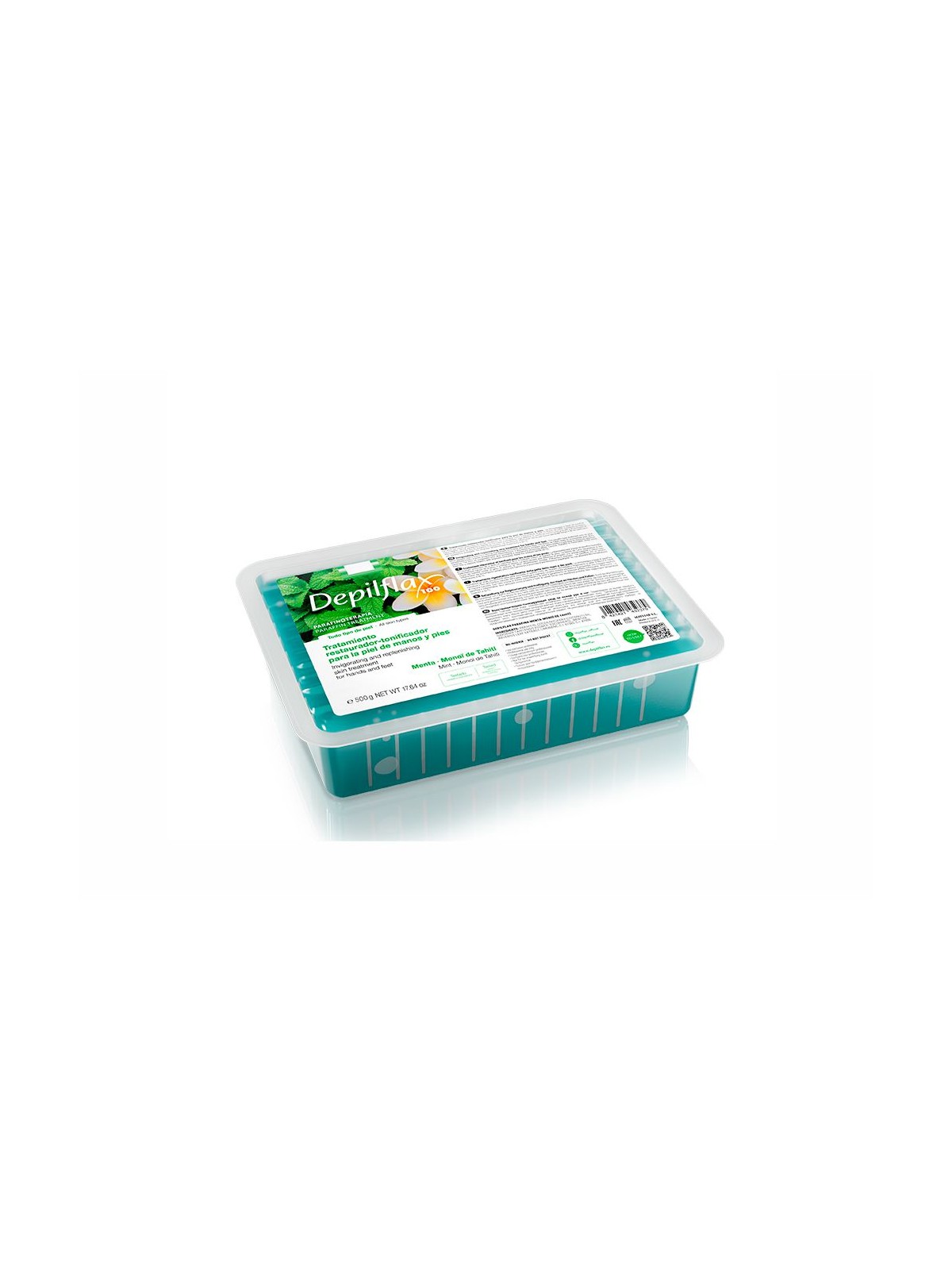 Parafina Starpill Mentol & Monoi 500 gr
