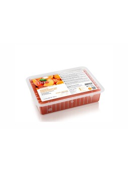 Parafina Starpill Laranja & Pêssego 500 gr